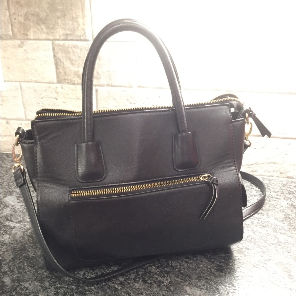 Black Work Purse LULUs